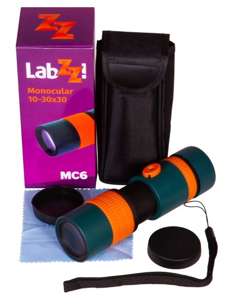 Monocolo Levenhuk LabZZ MC6