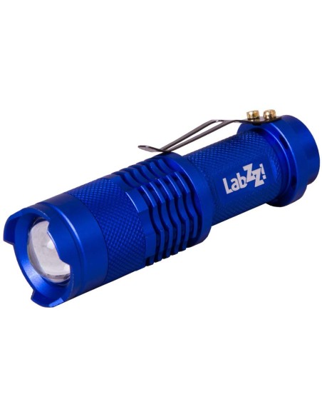 Torcia elettrica Levenhuk LabZZ F3