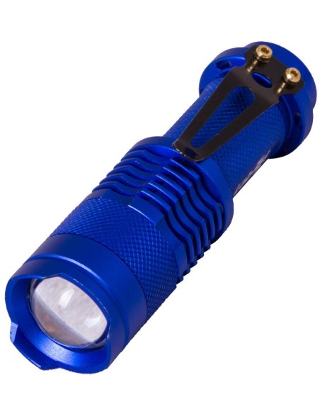 Torcia elettrica Levenhuk LabZZ F3