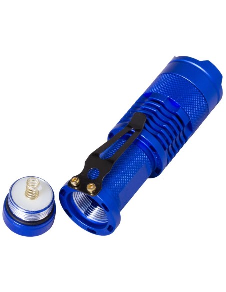 Torcia elettrica Levenhuk LabZZ F3