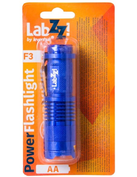Torcia elettrica Levenhuk LabZZ F3