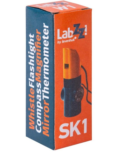 Kit di sopravvivenza Levenhuk LabZZ SK1
