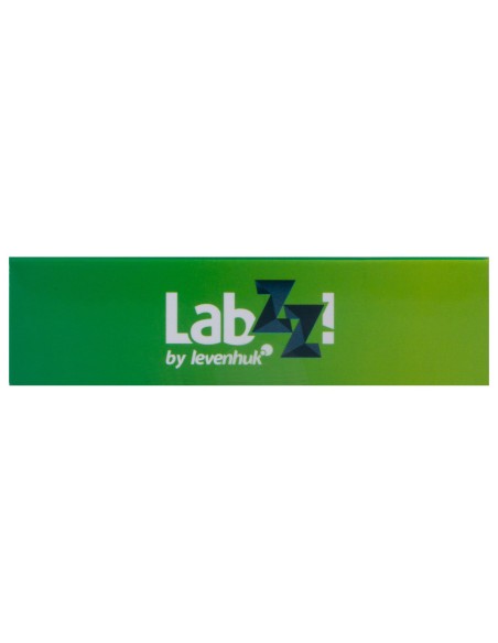 Levenhuk LabZZ P12 Set di vetrini preparati Piante