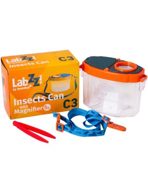 Raccogli insetti Levenhuk LabZZ C3 2