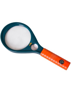 Lente d’ingrandimento Levenhuk LabZZ MG3 con bussola
