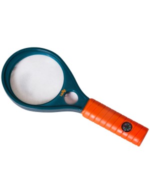 Lente d’ingrandimento Levenhuk LabZZ MG1 con bussola