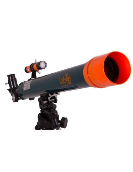 Kit microscopio e telescopio Levenhuk LabZZ MT2