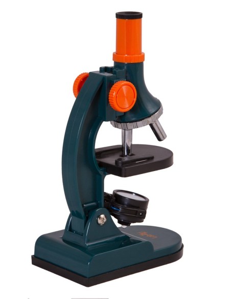 Kit microscopio e telescopio Levenhuk LabZZ MT2