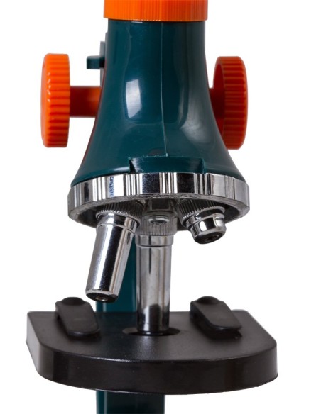 Kit microscopio e telescopio Levenhuk LabZZ MT2