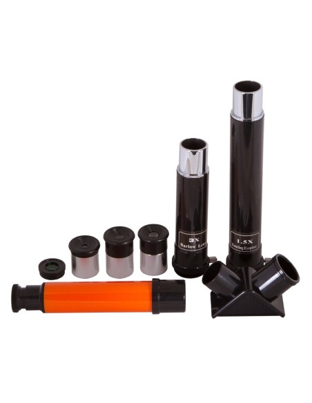 Telescopio Levenhuk LabZZ T3