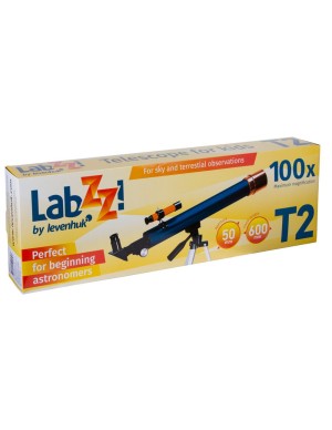Telescopio Levenhuk LabZZ T2 2
