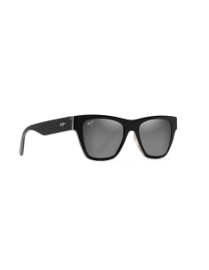 Eyewear  MAUI JIM - Ekolu DSB867-02B - silver to black 2