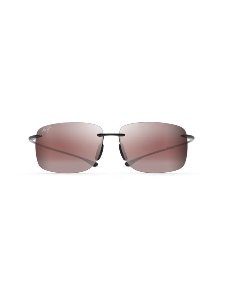 Eyewear  MAUI JIM - HEMA - R443-02 - Gloss Black / Maui Rose
