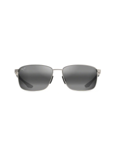 Occhiali da SOLE MAUI JIM - KA'ALA - 856-17 Silver / Neutral Grey