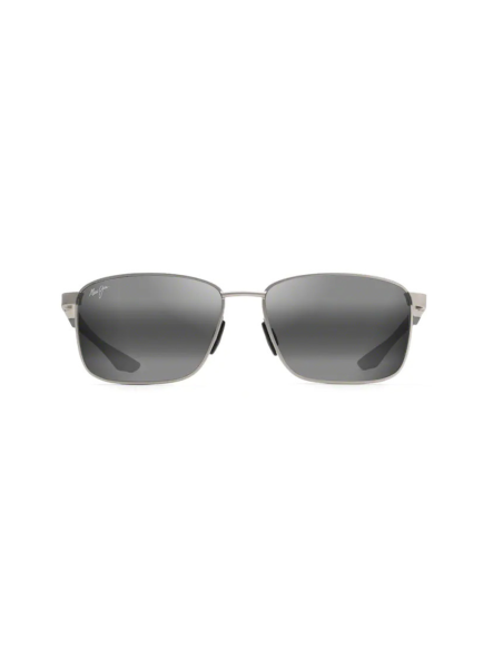 Occhiali da SOLE MAUI JIM - KA'ALA - 856-17 Silver / Neutral Grey