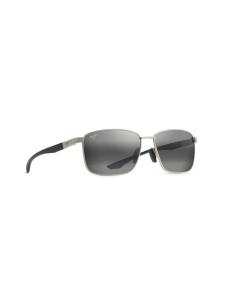 Occhiali da SOLE MAUI JIM - KA'ALA - 856-17 Silver / Neutral Grey 2