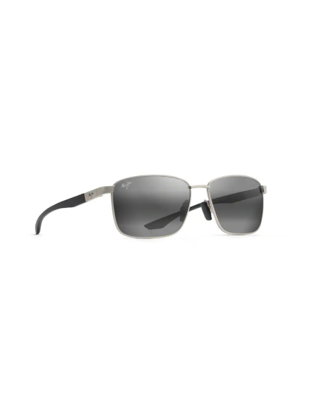 Occhiali da SOLE MAUI JIM - KA'ALA - 856-17 Silver / Neutral Grey