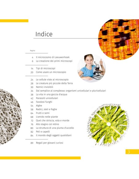 Microscopio Discovery Micro Terra con libro