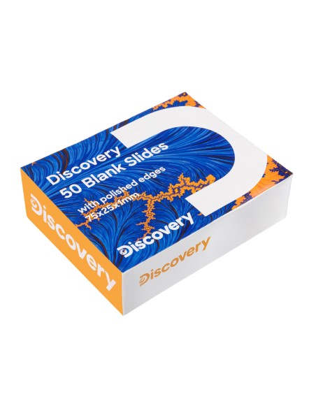Vetrini vuoti Discovery 50