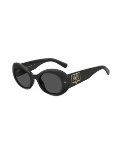 Eyewear  CHIARA FERRAGNI - Cf 7004/s - 807/IR BLACK - 50