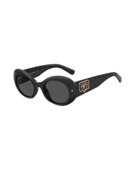 Eyewear  CHIARA FERRAGNI - Cf 7004/s - 807/IR BLACK - 50
