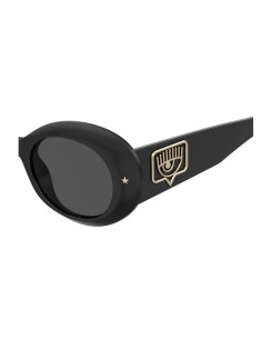 Eyewear  CHIARA FERRAGNI - Cf 7004/s - 807/IR BLACK - 50 2