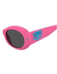 Eyewear  CHIARA FERRAGNI - Cf 7006/s - azure- 50 2