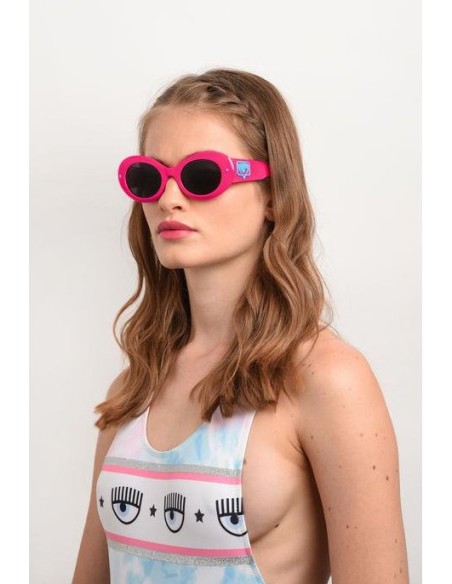 Eyewear  CHIARA FERRAGNI - Cf 7006/s - azure- 50