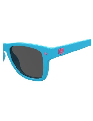 Eyewear  CHIARA FERRAGNI - Cf 1006/s - MVU/IR AZURE - 50 2