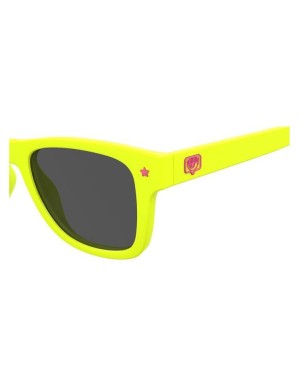 Eyewear  CHIARA FERRAGNI - Cf 1006/s - 40G/IR YELLOW - 50 2