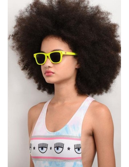 Eyewear  CHIARA FERRAGNI - Cf 1006/s - 40G/IR YELLOW - 50