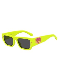 Eyewear  CHIARA FERRAGNI - Cf 7013/s - 40G/IR YELLOW - 53