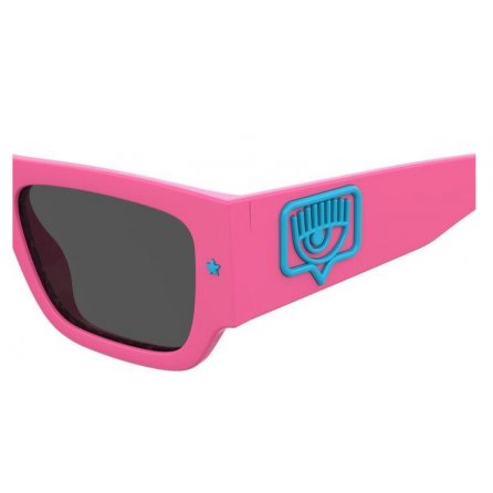 Eyewear  CHIARA FERRAGNI - Cf 7013/s - 35J/IR PINK - 53 2