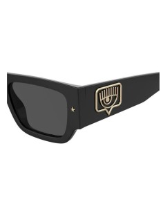 Eyewear  CHIARA FERRAGNI - Cf 7013/s - 807/IR BLACK - 53 2