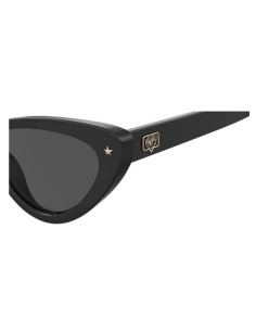 Eyewear  CHIARA FERRAGNI - Cf 7006/s - 807/IR BLACK- 53 2
