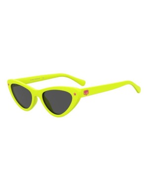 Eyewear  CHIARA FERRAGNI - Cf 7006/s - 40G/IR YELLOW - 53