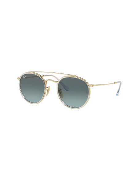 Ray-Ban - RB3647N - 91233M - 51