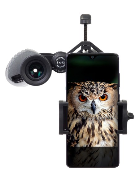 Adattatore per smartphone Discovery DSA 10