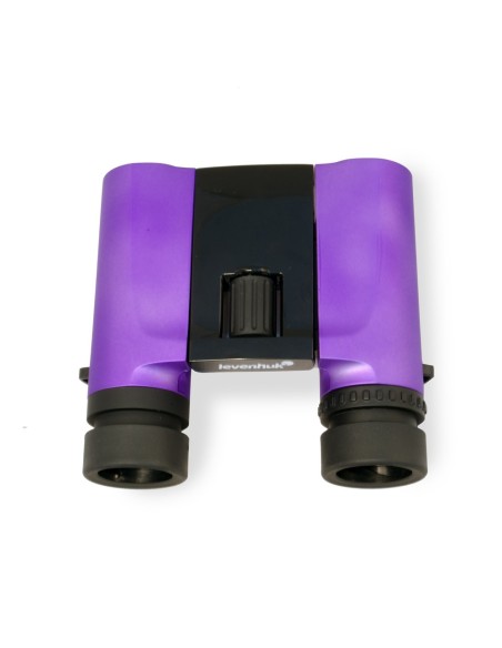 Binocolo Levenhuk Rainbow 8x25, ametista