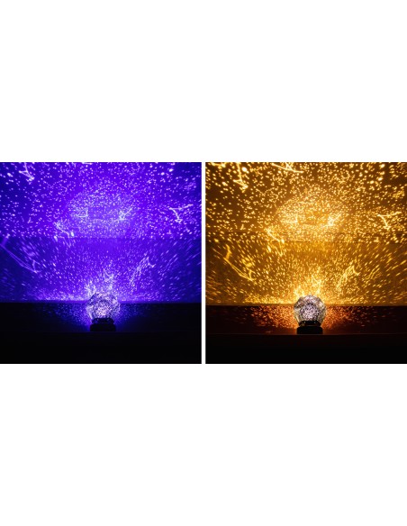 Planetario Discovery Star Sky P7