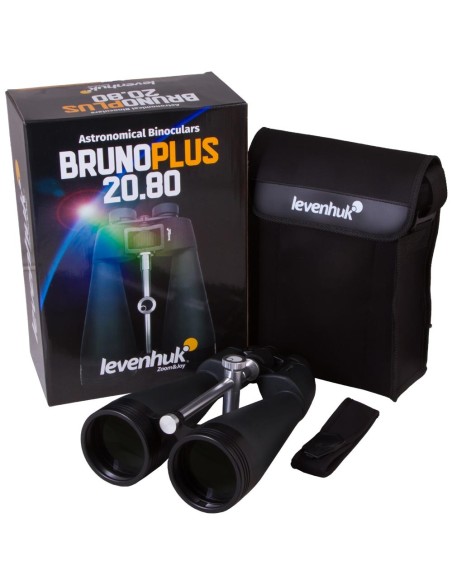 Binocolo Levenhuk Bruno PLUS 20x80