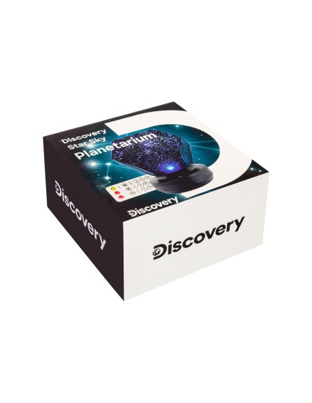 Planetario Discovery Star Sky P5