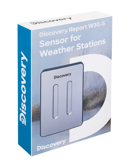 Sensore per stazioni meteo Discovery Report W30-S