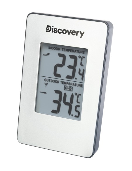 Stazione meteorologica Discovery Report W30
