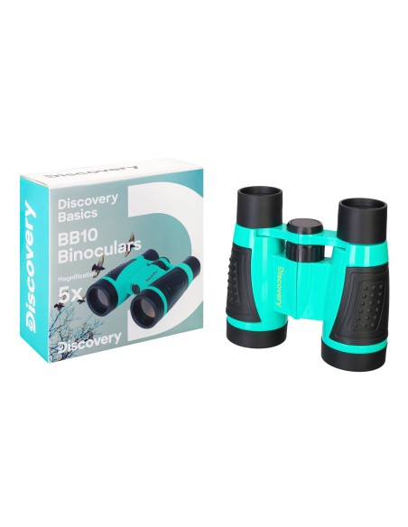 Binocolo Discovery Basics BB10