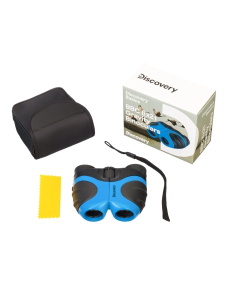 Binocolo Discovery Basics BBС 8x21 Gravity
