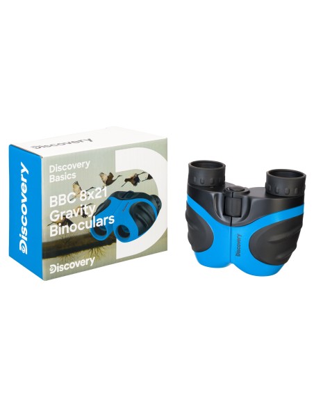Binocolo Discovery Basics BBС 8x21 Gravity