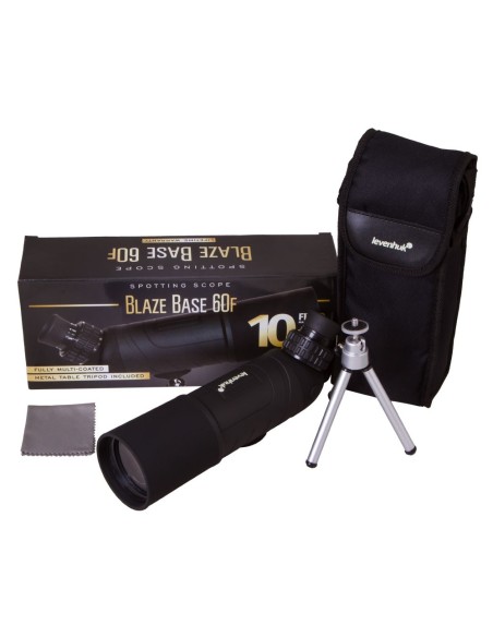 Cannocchiale Levenhuk Blaze BASE 60F