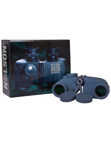 Binocolo Levenhuk Nelson 8x30