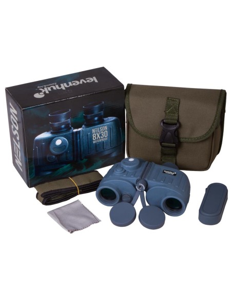 Binocolo Levenhuk Nelson 8x30